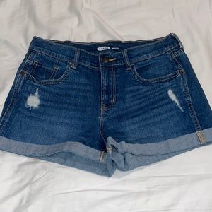 🌟3 for 20🌟 Old Navy Boyfriend Shorts